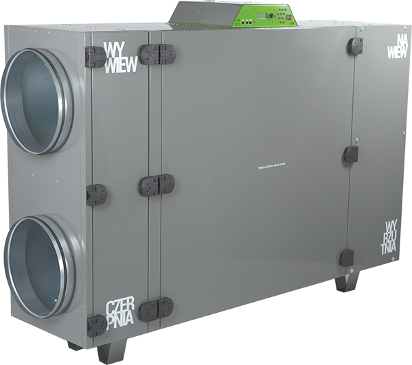 Filtr do rekuperatora 14580 1850 f AirPack Energy Thessla Green